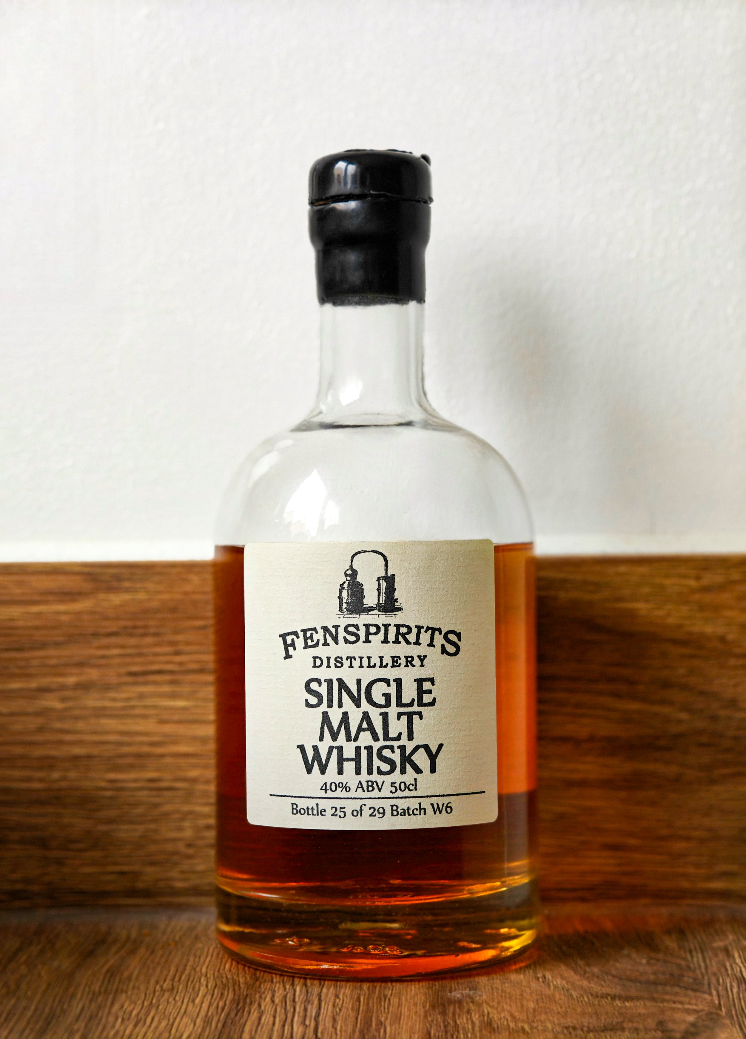 Bruichladdich Ternary Project — Dramface